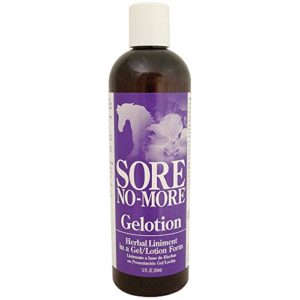 arenus sore no more classic gelotion 12oz