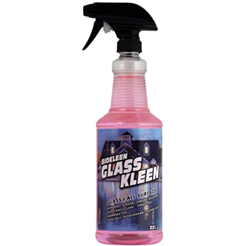 Biokleen Glass and Surface Cleaner, 32 Oz.