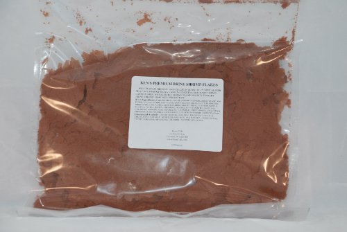 Ken's Premium Brine Shrimp Flake 1 lb.