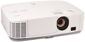 nec np-p451x projector