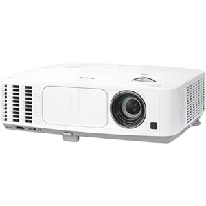 NEC 4000 Lumens 1920 x 1080 Fulll HD 2000:1 Entry Level Professional Installation Projector NP-PE401H