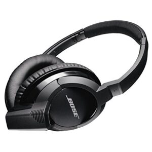 bose soundlink around-ear bluetooth headphones, black (discontinued by manufacturer)