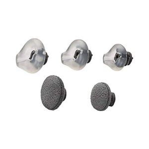 plantronics cs530 replacement ear tips (pl-72913-02) category: headsets and accessories