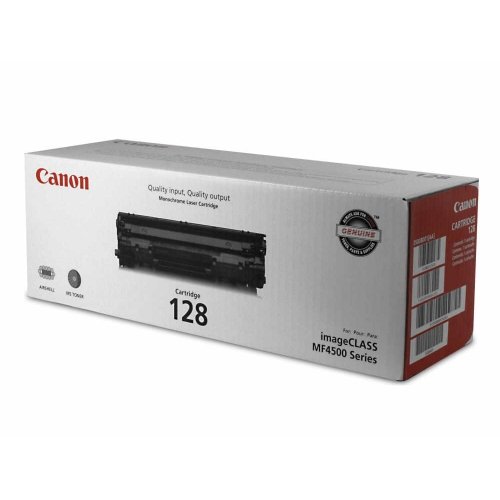 Canon FAX L100 Toner Cartridge (OEM) made by Canon - Prints 2000 Pages