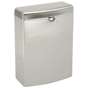 asi 20852, roval surface mounted sanitary waste receptacle