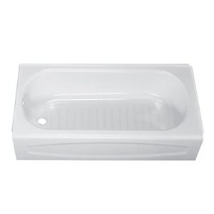 american standard 0263.212.020 bathtub, white