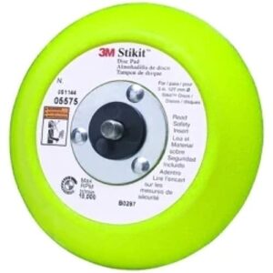 3m (mmm5576) disc pad stikit 6in [misc.]