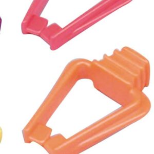 Penn Plax 4-Pack Universal Clips for Bird Cage