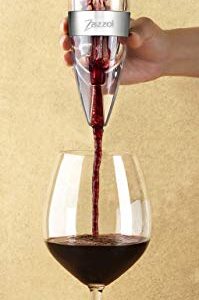 Zazzol Wine Aerator Decanter - Multi Stage Design with Gift Box - Recommended by Business Insider