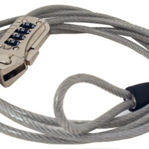 FJM Security SX-645 Combination Universal Cable Lock