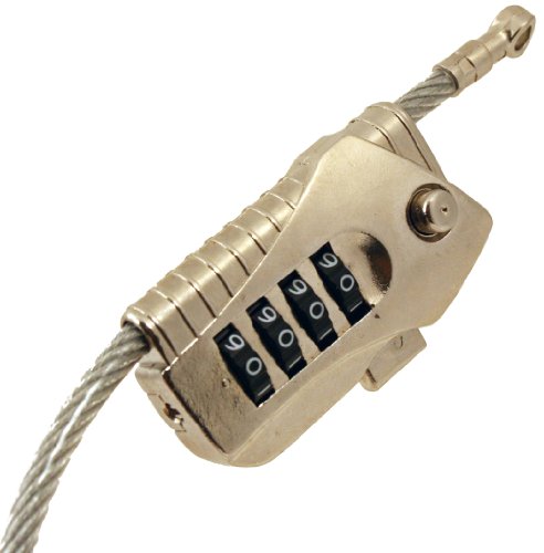 FJM Security SX-645 Combination Universal Cable Lock