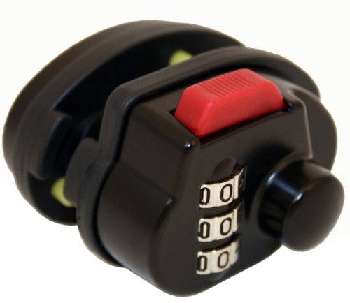 FJM Security SX-105 Combination Gun Trigger Lock