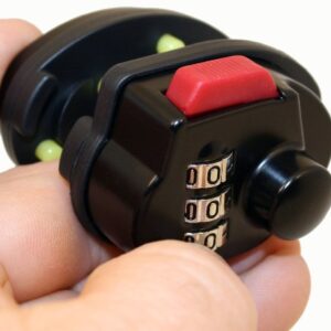 FJM Security SX-105 Combination Gun Trigger Lock