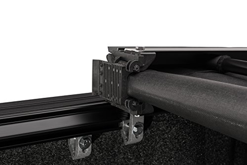 TruXedo Deuce Hybrid Truck Bed Tonneau Cover | 771801 | Fits 2014 - 2018, 2019 Limited/Legacy Chevy/GMC Silverado/Sierra 1500 5' 9" Bed (69.3")