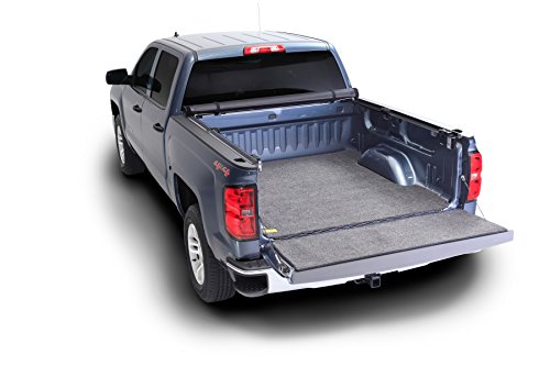 TruXedo Deuce Hybrid Truck Bed Tonneau Cover | 771801 | Fits 2014 - 2018, 2019 Limited/Legacy Chevy/GMC Silverado/Sierra 1500 5' 9" Bed (69.3")