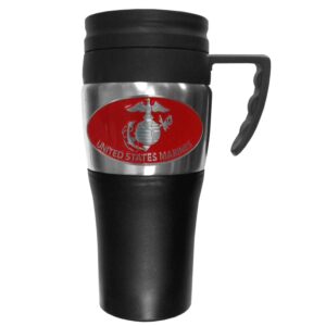 siskiyou gifts marines travel mug