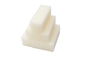 ltwhome foam filter pads fit for aqua clear 110/500 aquaclear(pack of 6)