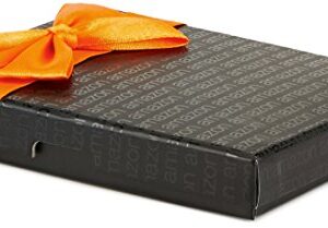 Amazon.com $75 Gift Card in a Black Gift Box (Birthday Presents Card Design)