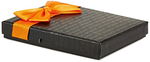 Amazon.com $75 Gift Card in a Black Gift Box (Birthday Presents Card Design)