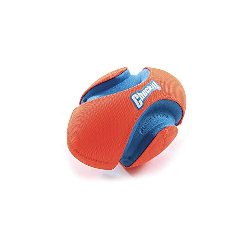 Chuckit! Fumble Fetch Dog Toy, Outdoor and Indoor Dog Toy Small