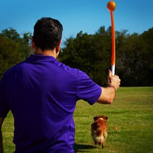 Chuckit! Pro 26L Dog Ball Launcher, 26" Length, Includes Large Ball (3") For Dogs 60-100 Pounds