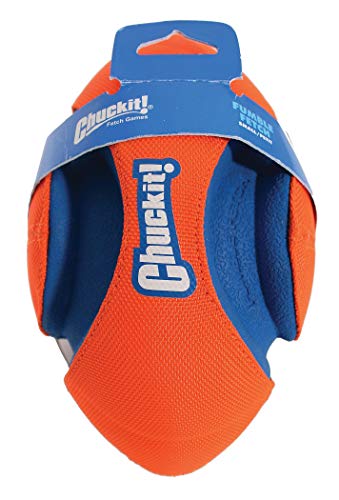 Chuckit! Fumble Fetch Dog Toy, Outdoor and Indoor Dog Toy Small