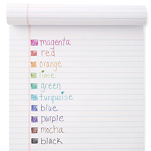 Paper Mate InkJoy 100ST Ballpoint Pen | Medium Point (1.0mm) | Violet | 12 Count