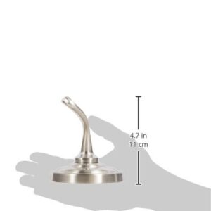 Speakman SA-1406-BN Refresh Bathroom Robe Hook, Brushed Nickel