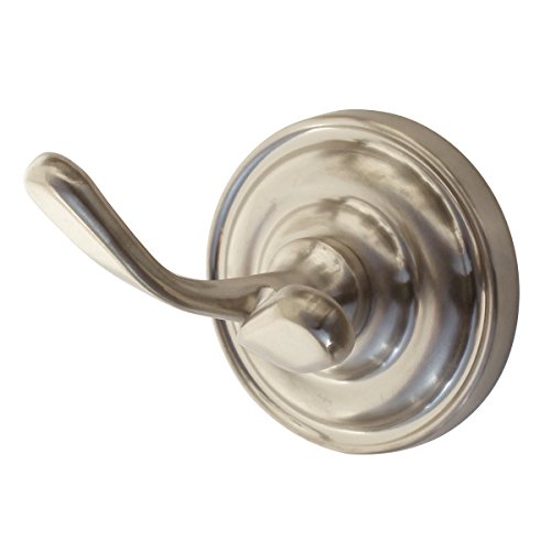 Speakman SA-1406-BN Refresh Bathroom Robe Hook, Brushed Nickel