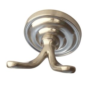 Speakman SA-1406-BN Refresh Bathroom Robe Hook, Brushed Nickel