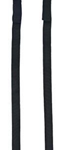 Camco 42504 Window Awning Pull Strap - Pack of 2,Black
