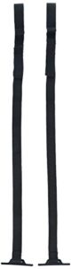 camco 42504 window awning pull strap - pack of 2,black