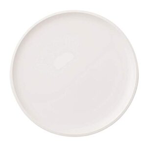 villeroy & boch - 1041302590 villeroy & boch artesano original pizza/buffet plate, 12.5 in, white