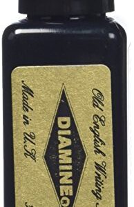 Diamine 30 ml Bottle Fountain Pen Ink, Majestic Blue