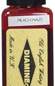 Diamine Bottle Ink Peach Haze 284 30ml