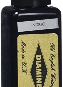 Diamine Bottle Ink, Indigo 224, 1.0 fl oz (30 ml)