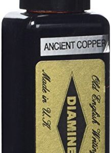 Diamine 30 ml Bottle Fountain Pen Ink, Ancient Copper