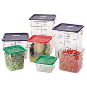 camsquare food container, 2 qt, set of 2