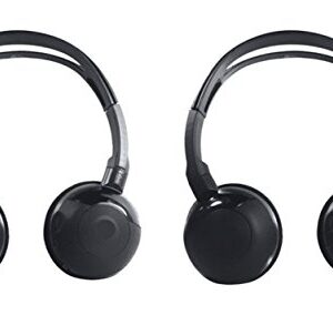 Wireless Headphones for the Chevy Tahoe (2000 to 2016 Model Years)