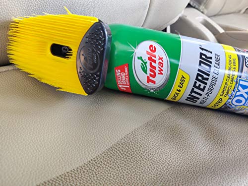 Turtle Wax T440R2W OXY Interior 1 Multi-Purpose Cleaner and Stain Remover - 18 fl. oz.