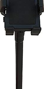 Panavise PortaGrip Phone Holder with 797-12 Uniflex Mount