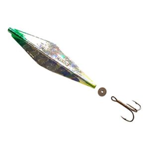 buzz bomb perch holographic (3 inches(extra heavy))