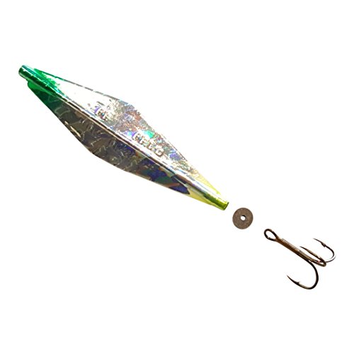 Buzz Bomb Perch Holographic (3 Inches(Extra Heavy))