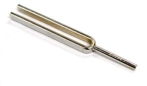 eisco labs economy steel tuning forks for physics, 384hz (+/- 5%)