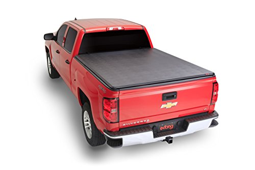 extang 44455 Original Trifecta Trifold Truck Bed Cover fits Chevy/GMC Silverado/Sierra 1500 (8 ft) 2014-18, 2500/3500HD - 2015-18