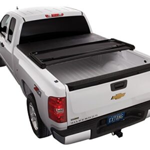 extang 44455 Original Trifecta Trifold Truck Bed Cover fits Chevy/GMC Silverado/Sierra 1500 (8 ft) 2014-18, 2500/3500HD - 2015-18