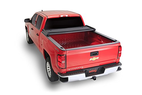 extang 44455 Original Trifecta Trifold Truck Bed Cover fits Chevy/GMC Silverado/Sierra 1500 (8 ft) 2014-18, 2500/3500HD - 2015-18