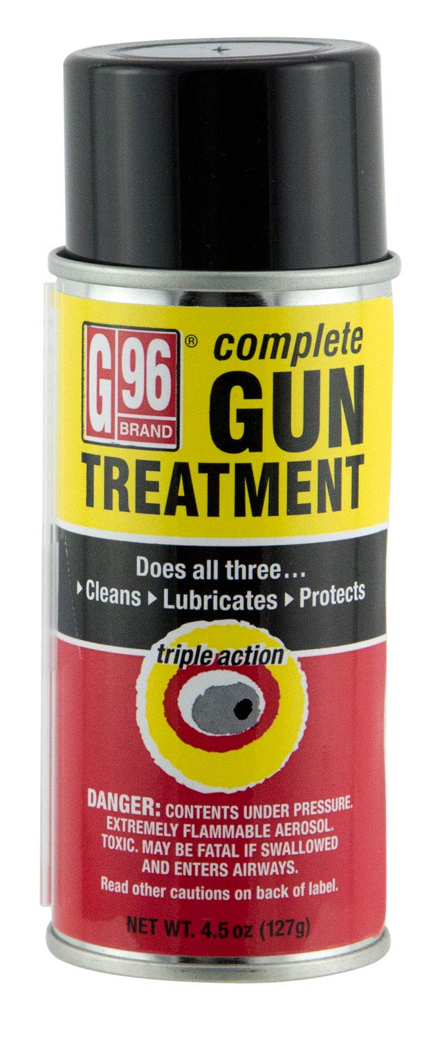 G96 PRODUCTS INC 1055 Gun Treatment 4.5 OZ