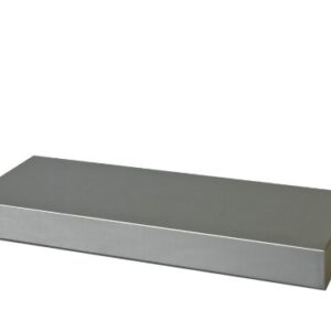 Danver Stainless Steel Floating Shelf, 42-Inch