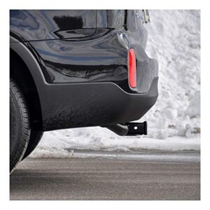 CURT 13152 Class 3 Trailer Hitch, 2-Inch Receiver, Compatible with Select Kia Sorento, Hyundai Santa Fe , Black